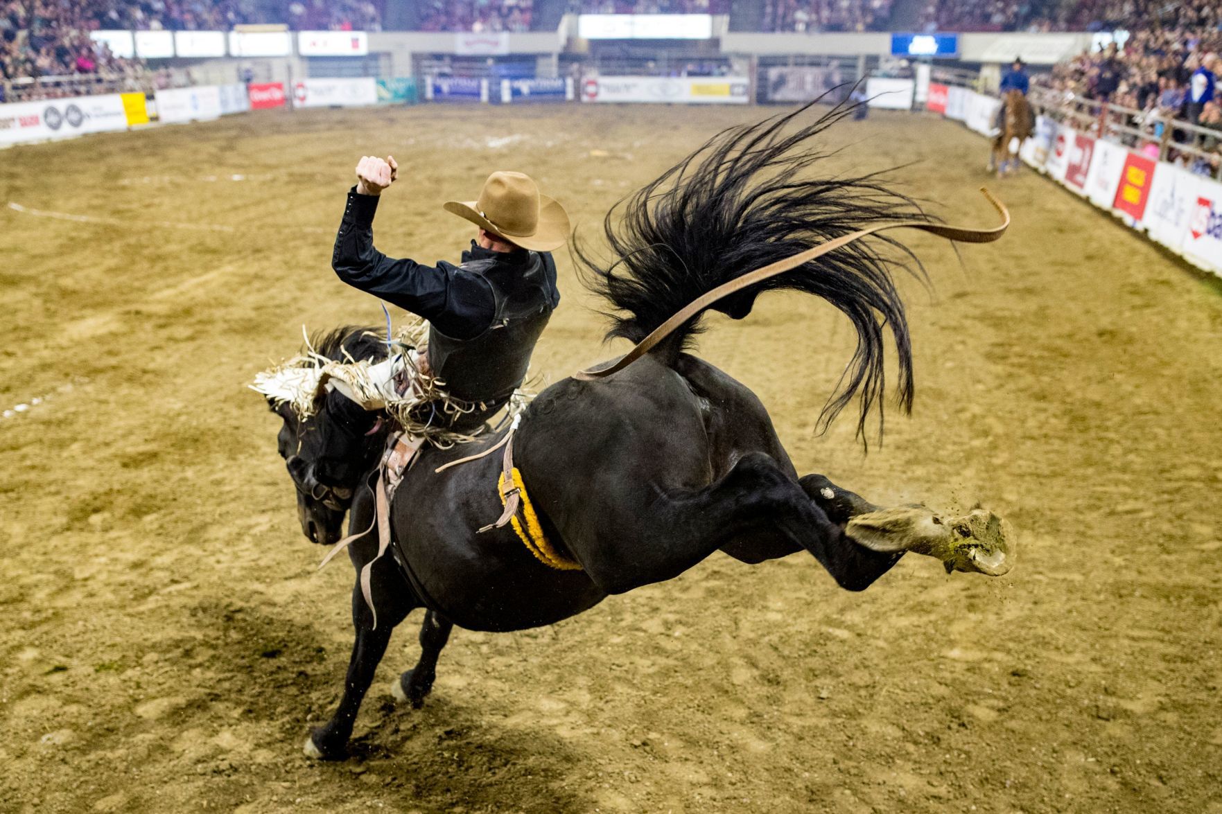 NILE PRCA Rodeo
